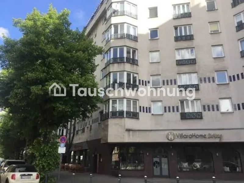 Tauschwohnung: 2 Zimmer Wohnung am KaDeWe gegen 4 Zimmer — photo 1